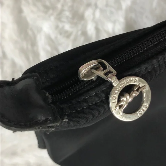 Longchamp Le Pliage Nylon Shoulder Tote, Small - Picture 7 of 15